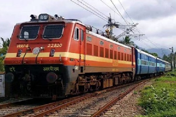 South Central Railway Cancels multiple trains in the view of heavy trains
