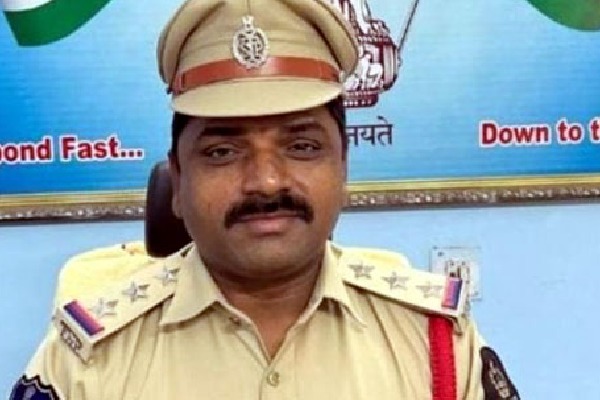 marredpally ex CI Nageswara Rao Confess his crime