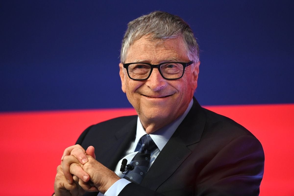 Bill Gates donates 20 billion to foundation run by him