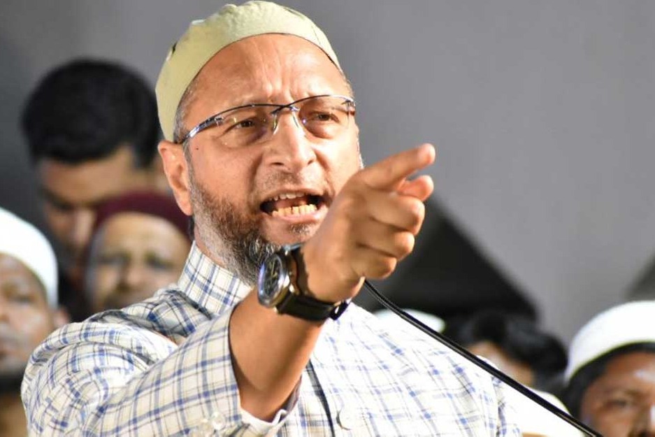 Owaisi says he will never support any law mandating only 2 children