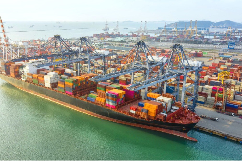 Adani Group win the tender for privatization of the Port of Haifa in Israel