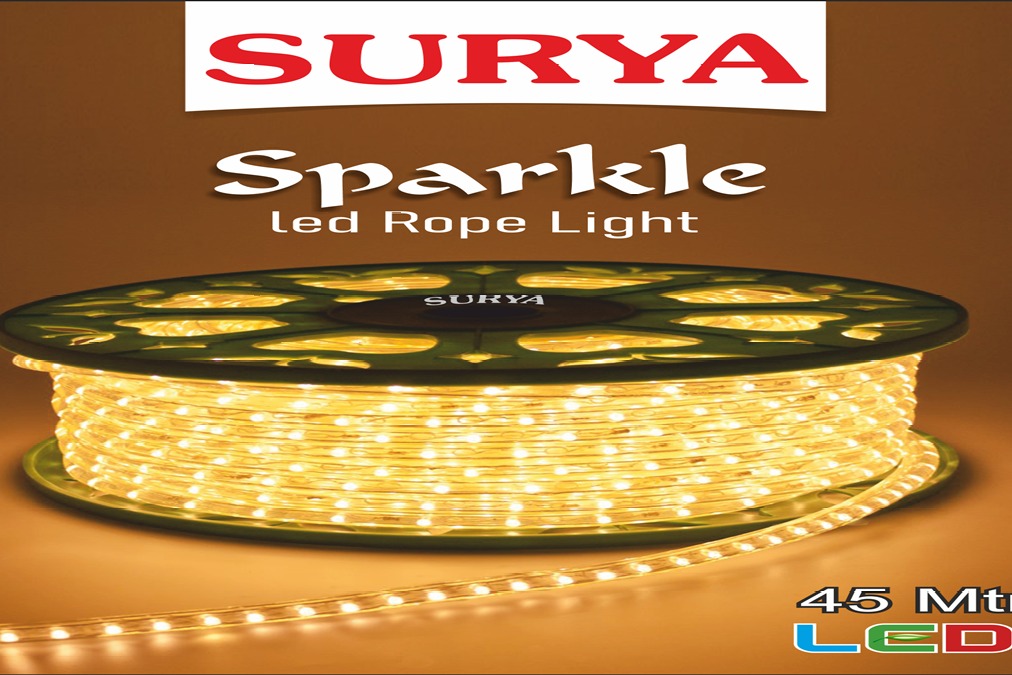 Surya Roshni unveils a new range of lighting series, as it preps up for