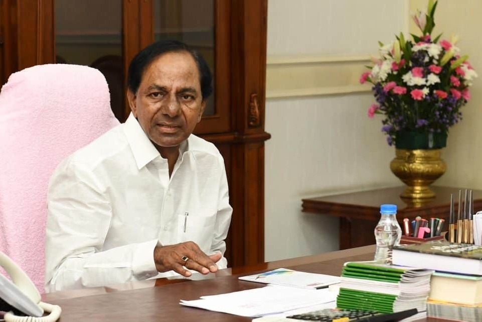 Struggle in Parliament against Central Governments Crooked Attempts CM KCR to Give Directions to Party MPs