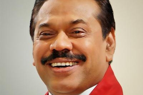 srilanka bans Mahinda Rajapaksa and Basil Rajapaksa flee from country