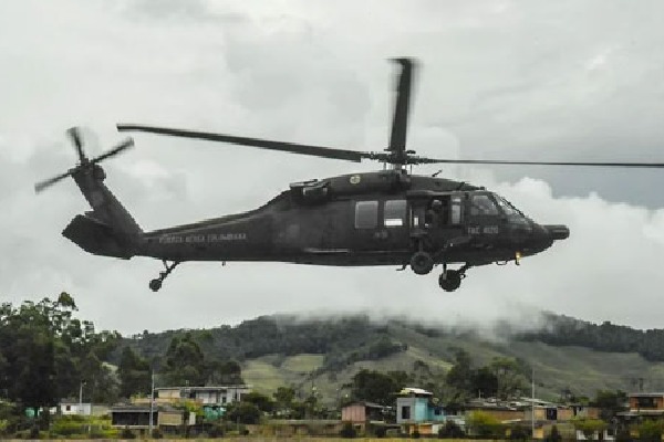 14 dead in Black Hawk chopper crash in Mexico after drug lords arrest