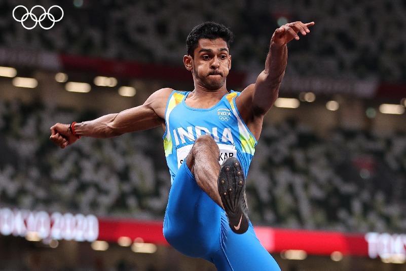 Murali Sreeshankar becomes first ever Indian to qualify for mens long jump final at World Championships