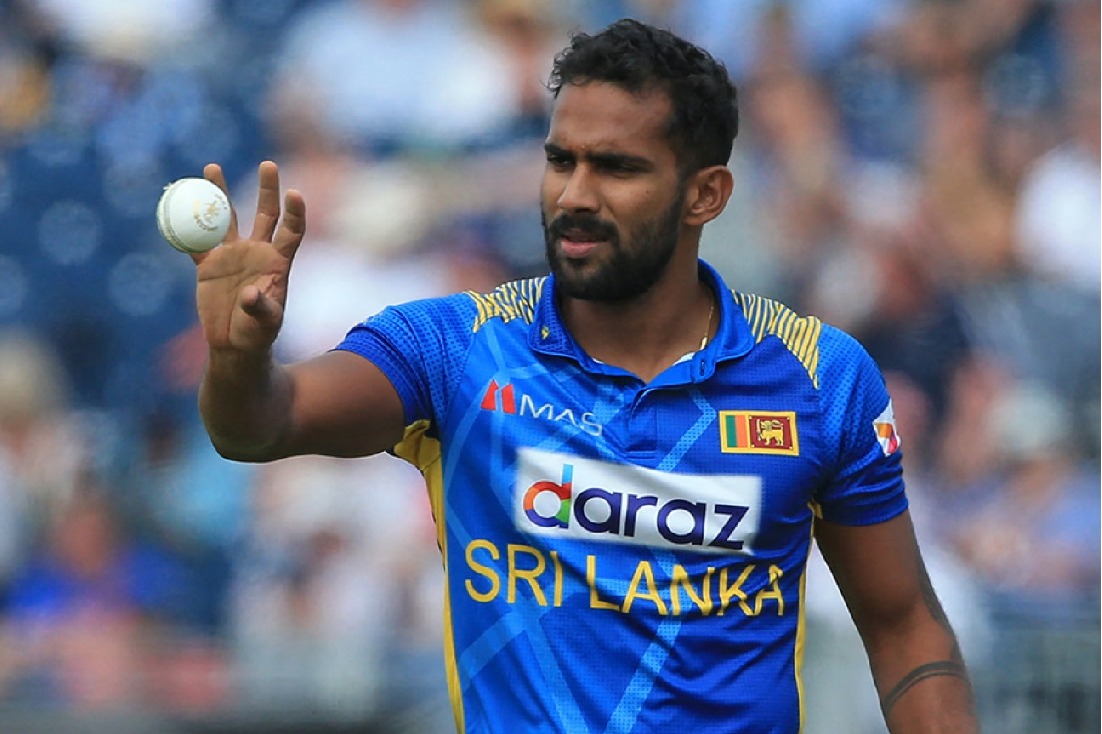 Not able to go to practice due to petrol crisis says Sri Lankan Cricketer Chamika Karunaratne