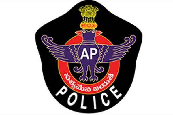 National awards for AP Police