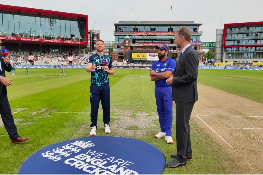 3rd ODI: India win toss, opt to bowl against England; Siraj replaces unfit Bumrah
