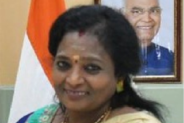 I don’t want to comment on cloudburst: Governor Tamilisai