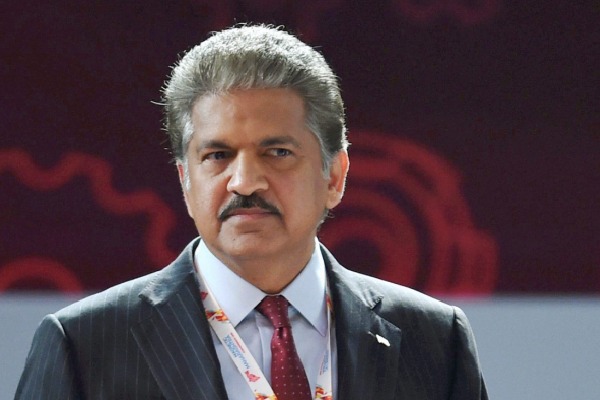 Anand Mahindra Shares Simple Yet Creative Staircase Design