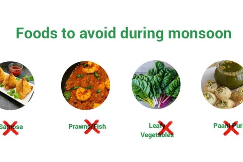 Vegetables to avoid in monsoon Nutritionists share tips