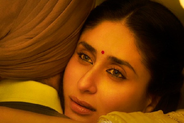 Chiranjeevi releases first look of Kareena Kapoor as Rupa fro Lal Singh Chaddha