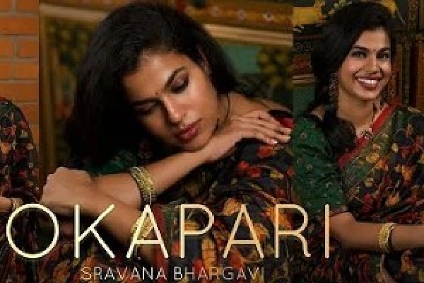 Singer Sravana Bhargavi lands in controversy over Annamayya keerthana