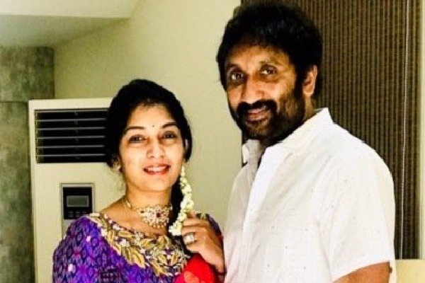 Director Srinu Vaitla wife Rupa files for divorce