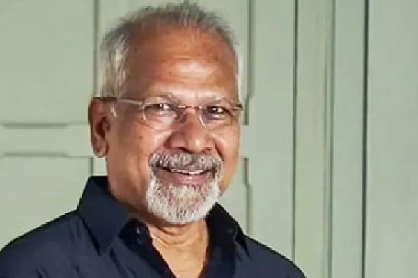 Mani Ratnam admitted to Chennai hospital after testing Covid positive