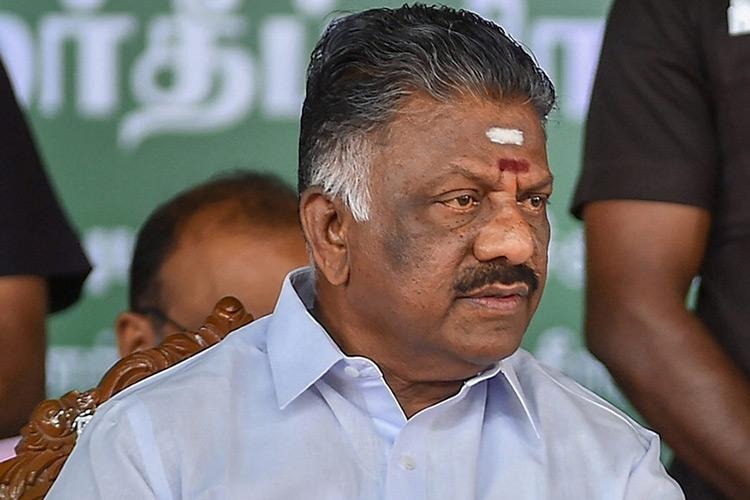 Palaniswami appoints Uday Kumar in Pannerselvam place