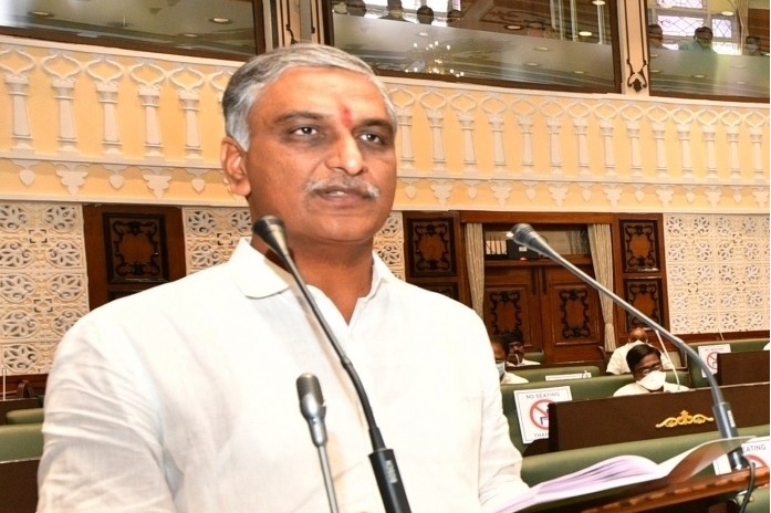 TRS schemes will be stopped if bjp comes to power in telangana says Harish rao