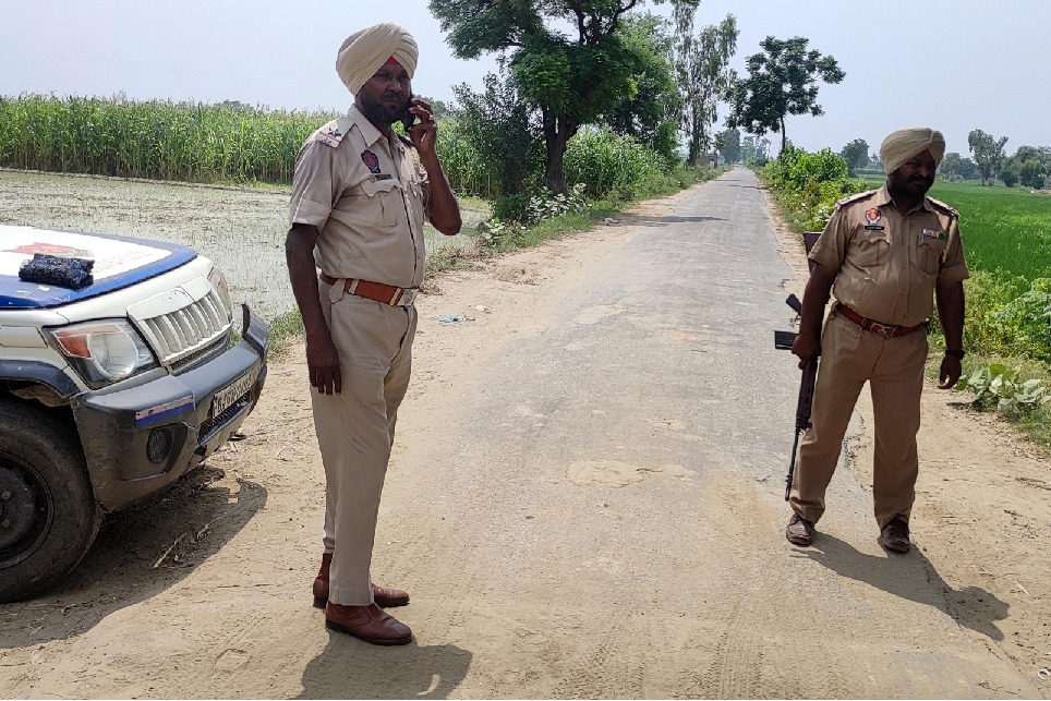 Moosewala murder accused killed in encounter near Amritsar