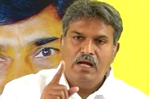 Vijayawada MP Kesineni Nani Complaints against his own Brother