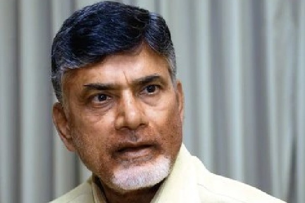AP: Chandrababu to visit flood-hit villages today and tomorrow