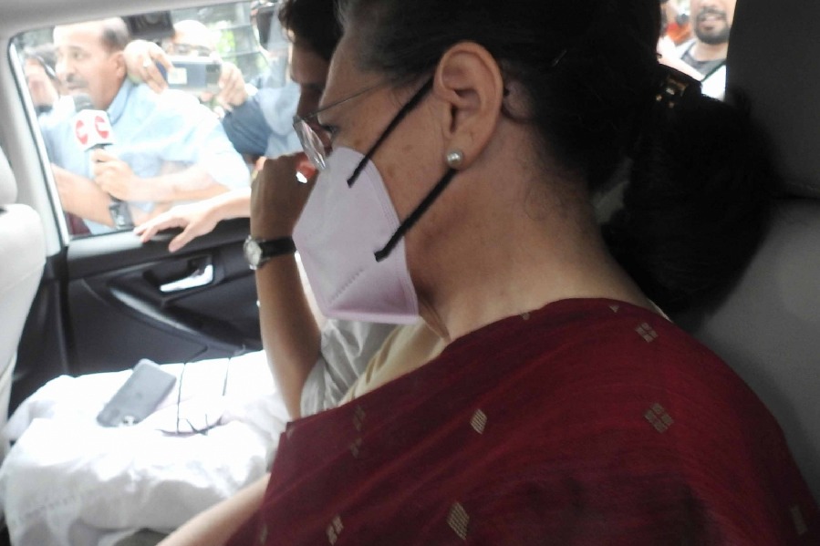 National Herald case: ED summons Sonia again on July 25