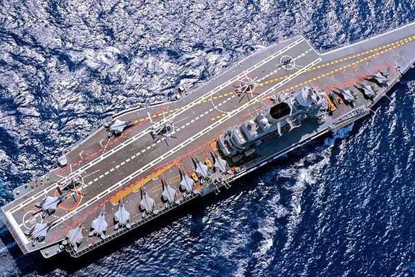 Fire accident in INS Vikramaditya
