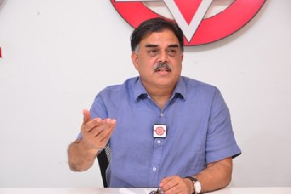 Nadendla Manohar questions YCP Govt on Ramayapatnam Port