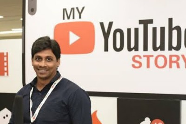 YouTuber Syed Hafiz of Peddapalli secures place in Forbes India top 100 list