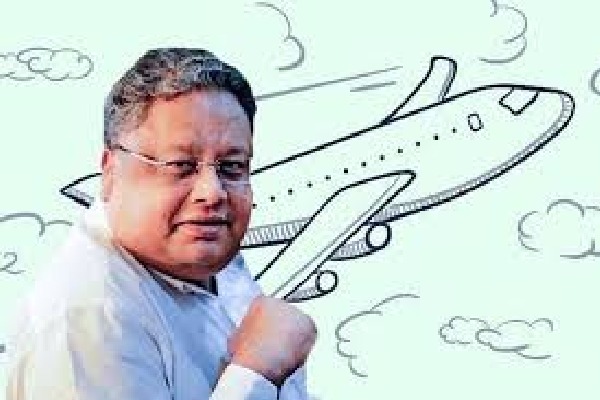 Rakesh Jhunjhunwalas Akasa Air Opens Bookings Flights 