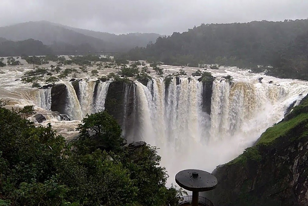 Package tour from Bengaluru to Jog falls