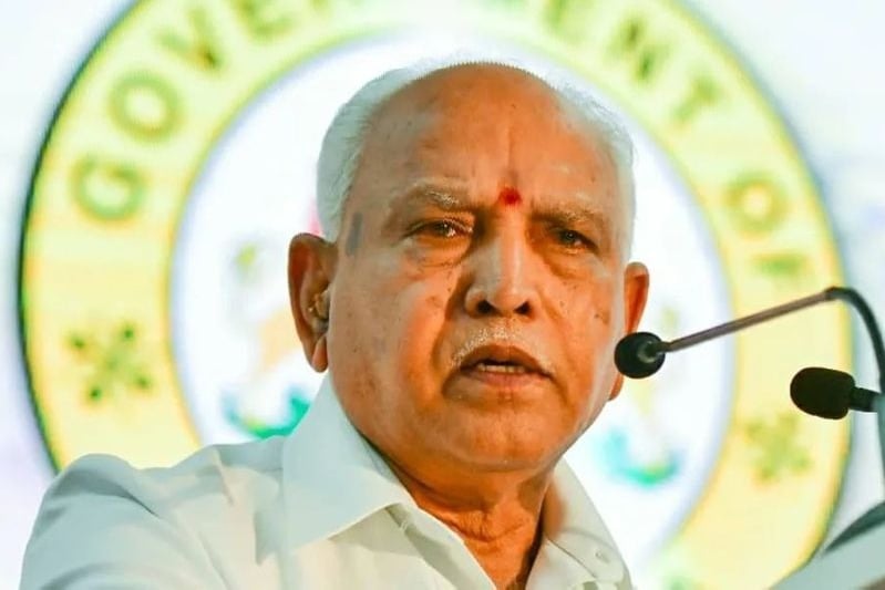 Yediyurappa says he will not contest in next elections from Shikaripura constituency 
