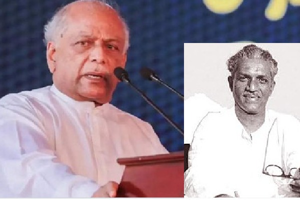 Sri Lankan new PM father had Indian connections 