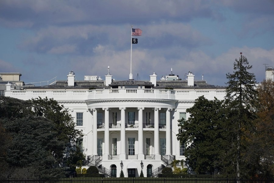 White House announces $270 mn security assistance to Ukraine