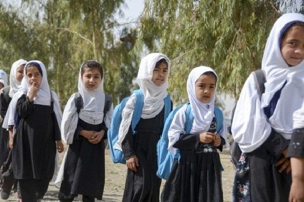 'UN mission trying to negotiate with Taliban for reopening girls' schools'