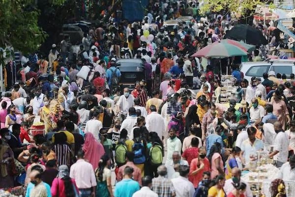 India's population may shrink by 41 crore by  2100, says Stanford study