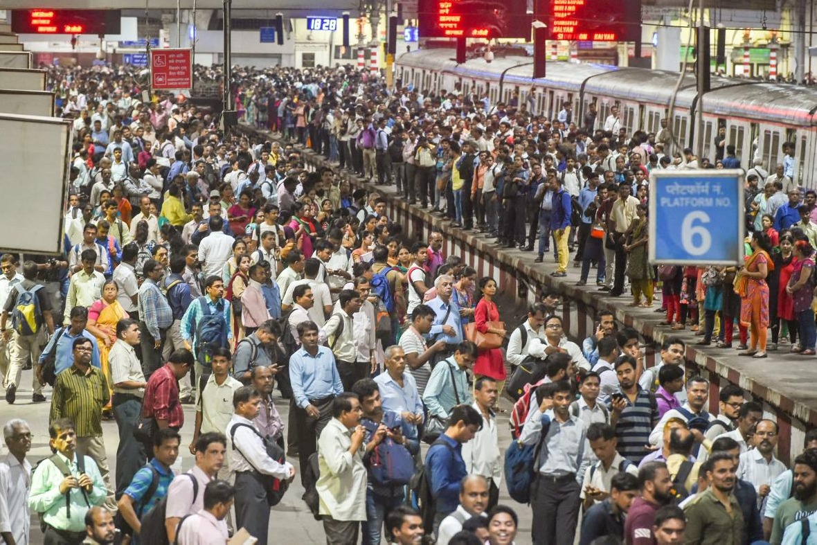 India population may shrink by 41 crore by 2100