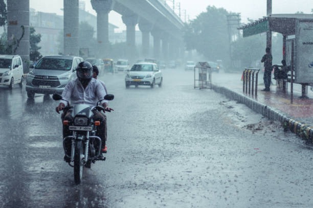 Extreme rainfall alert for Telangana for three days 