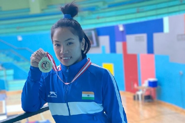 Not easy to live up to expectations of fans every time: Mirabai Chanu