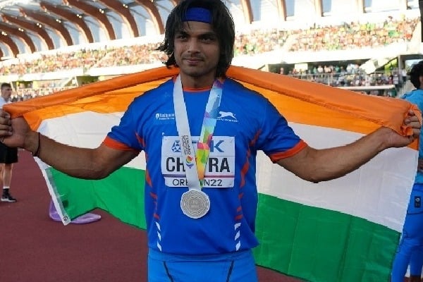 'Hunger is there', Neeraj Chopra vows to win gold in next edition of World Athletics Championships