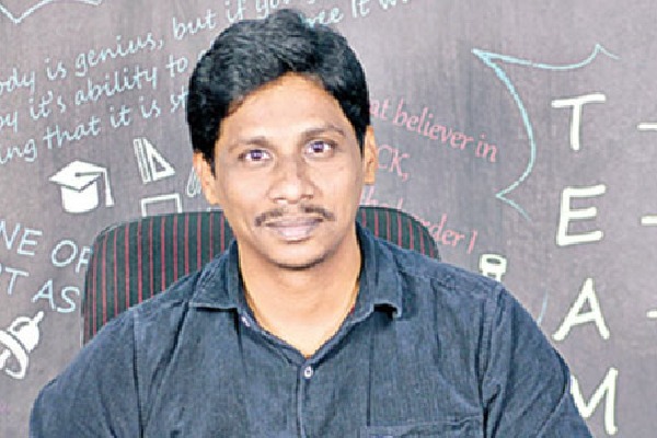 Syed Hafiz Who Hails From Karimnagar got place in Forbes List