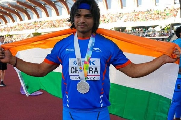 Neeraj Chopra opines on his Silver winning performance at World Athletic Championship