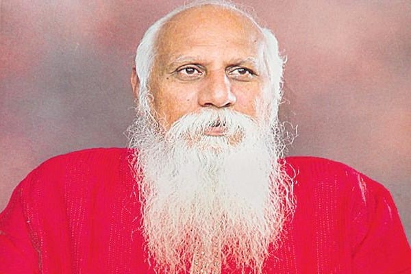 Meditation Guru Pyramid Patriji passes away