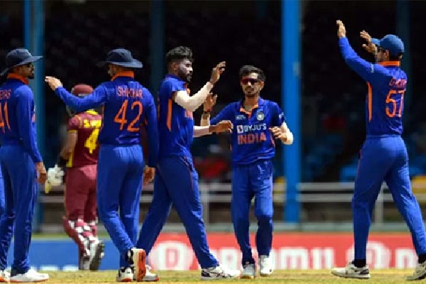 India break Pakistans record of most consecutive ODI series win against a team