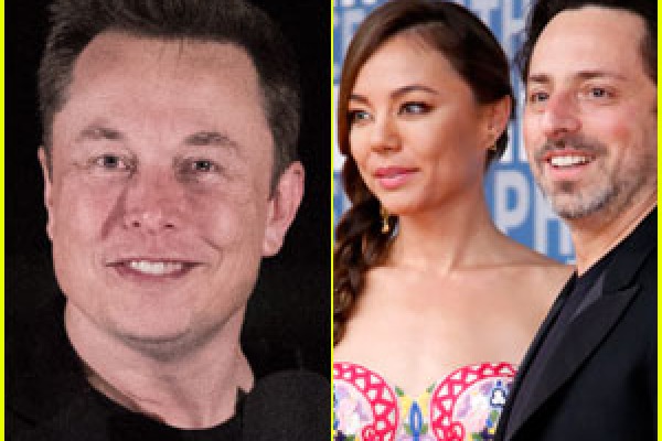 I dont have any affair with Sergey Brin wife Nicole Shanahan says Elon Musk