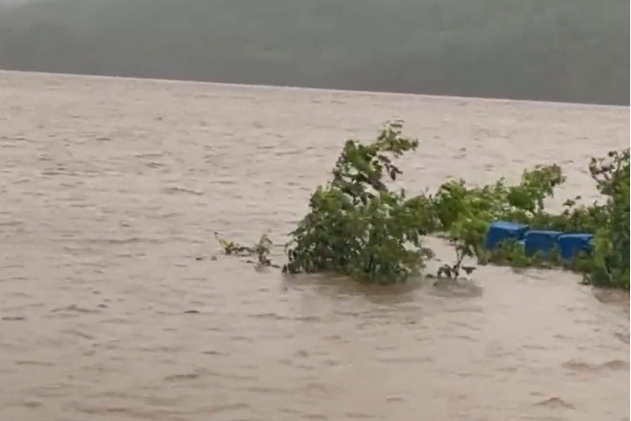 Telangana on alert in view of heavy rainfall