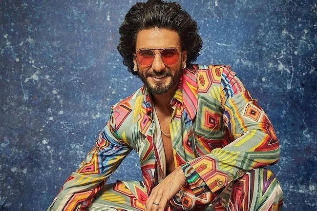 Ranveer Singh booked by Mumbai police for obscenity on lawyer, NGO's complaint