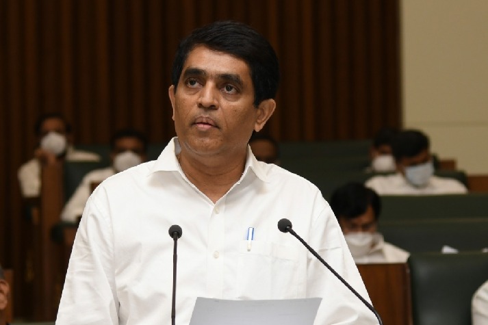 Andhra's debts lower than other states, claims Finance Minister
