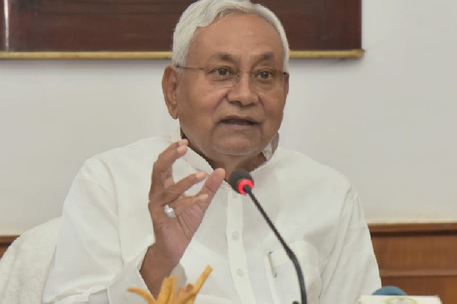 Bihar CM Nitish Kumar Tests Positive for COVID second time