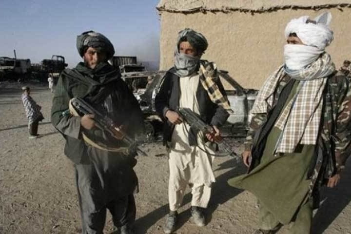 Talibans killed young man